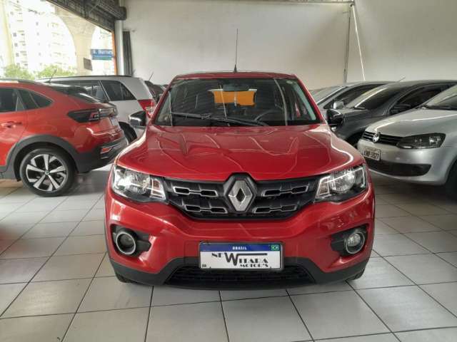 Renault Kwid Intense 1.0 FLEX 2018