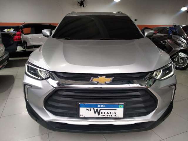 Chevrolet Tracker Premier 1.2 Turbo FLEX 2021