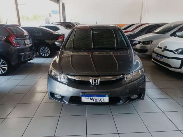 Honda Civic LXL 1.8 FLEX 2011