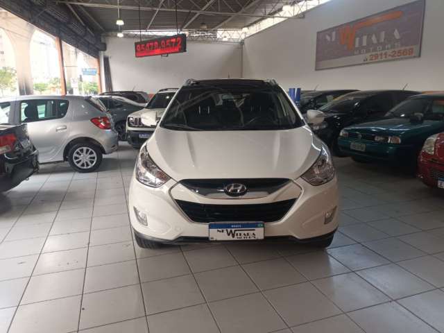 Hyundai IX35 2.0 GLS Gasolina 2012