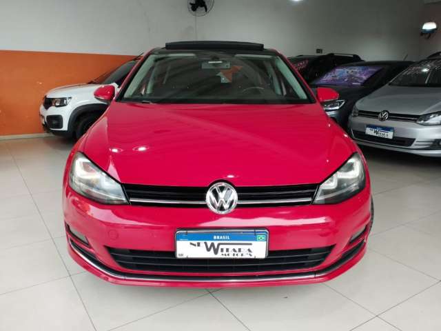 Volkswagen Golf Highline 1.4 TSi Gasolina 2014