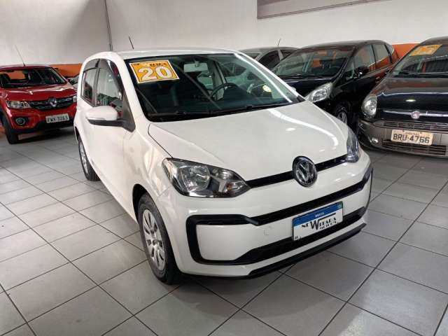 Volkswagen Up! 1.0 MPI FLEX 2020