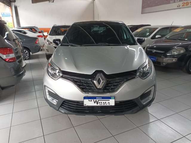 Renault Captur Life 1.6 FLEX 2019