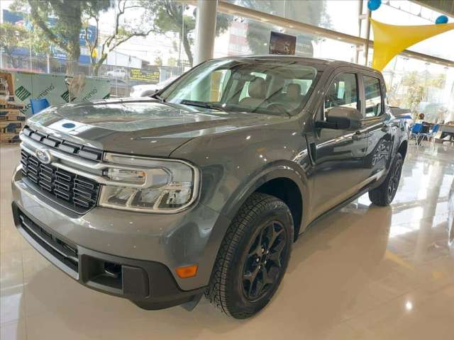 FORD MAVERICK 2.0 ECOBOOST GASOLINA LARIAT FX4 AUTOMÁTICO