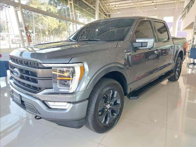 FORD F-150 5.0 V8 GASOLINA CD LARIAT FX4 AUTOMÁTICO