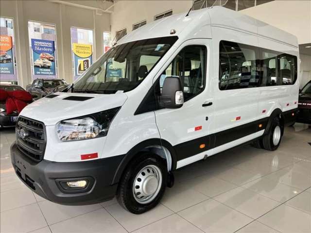 FORD TRANSIT 2.0 ECOBLUE DIESEL MINIBUS 17+1 460E AUTOMÁTICO