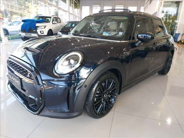 MINI COOPER 2.0 16V TWINPOWER GASOLINA S 4P STEPTRONIC