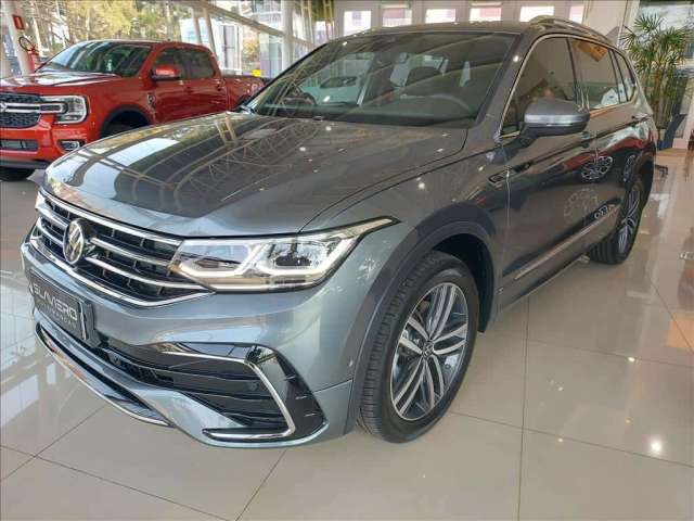 VOLKSWAGEN TIGUAN 2.0 300 TSI GASOLINA ALLSPACE R-LINE AUTOMÁTICO