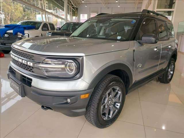 FORD BRONCO SPORT 2.0 ECOBOOST GASOLINA WILDTRAK 4X4 SELECTSHIFT