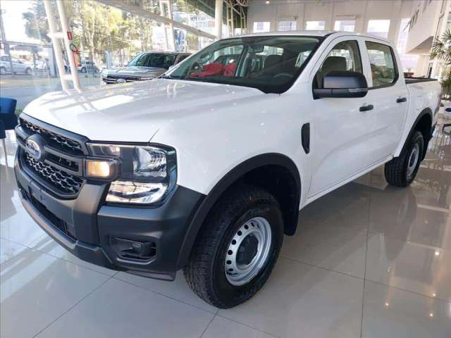 FORD RANGER 2.0 TURBO DIESEL CD XL 4X4 MANUAL