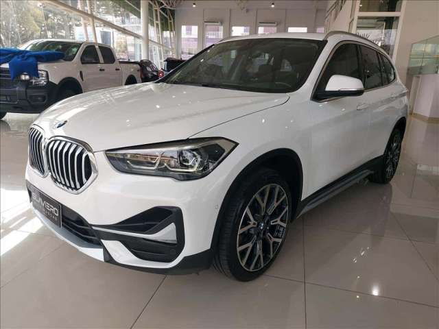 BMW X1 2.0 16V TURBO ACTIVEFLEX SDRIVE20I X-LINE 4P AUTOMÁTICO