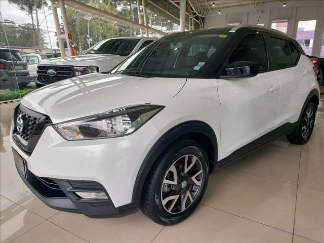 NISSAN KICKS 1.6 16V FLEXSTART SPECIAL EDITION 4P XTRONIC