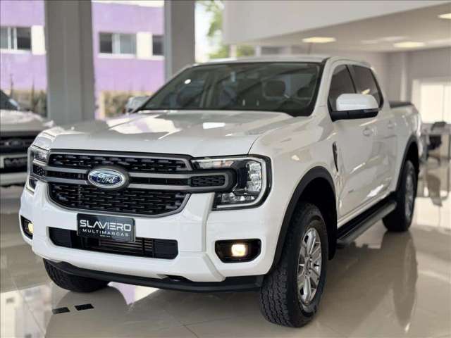 FORD RANGER 3.0 V6 TURBO DIESEL CD XLS 4X4 AUTOMÁTICO