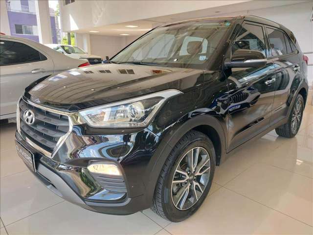 HYUNDAI CRETA 2.0 16V FLEX PRESTIGE AUTOMÁTICO