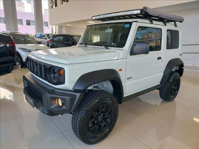 SUZUKI JIMNY 1.5 GASOLINA SIERRA 4YOU 4X4 MANUAL