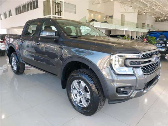 FORD RANGER 2.0 TURBO DIESEL CD XLS 4X4 AUTOMÁTICO