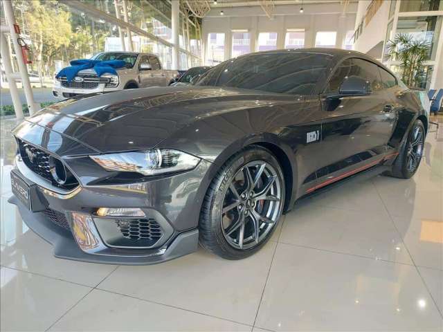 FORD MUSTANG 5.0 V8 TI-VCT GASOLINA MACH 1 SELECTSHIFT