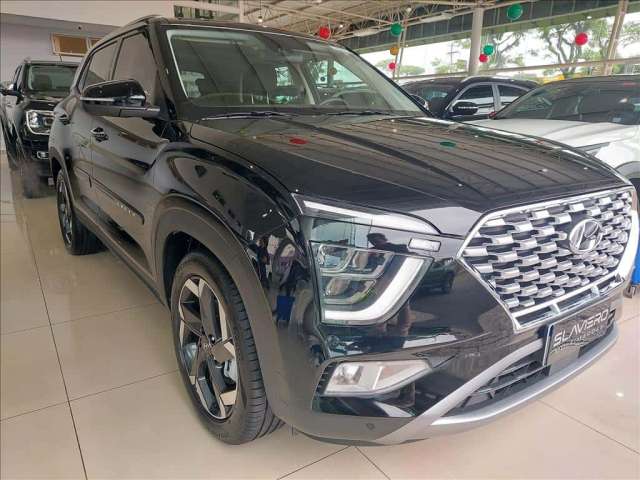 HYUNDAI CRETA 2.0 FLEX ULTIMATE AUTOMÁTICO