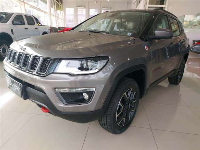 JEEP COMPASS 2.0 16V DIESEL TRAILHAWK 4X4 AUTOMÁTICO