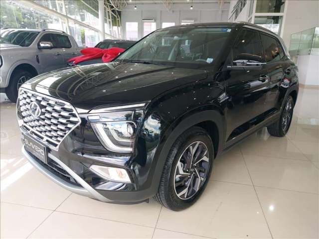 HYUNDAI CRETA 1.0 TGDI FLEX PLATINUM AUTOMÁTICO