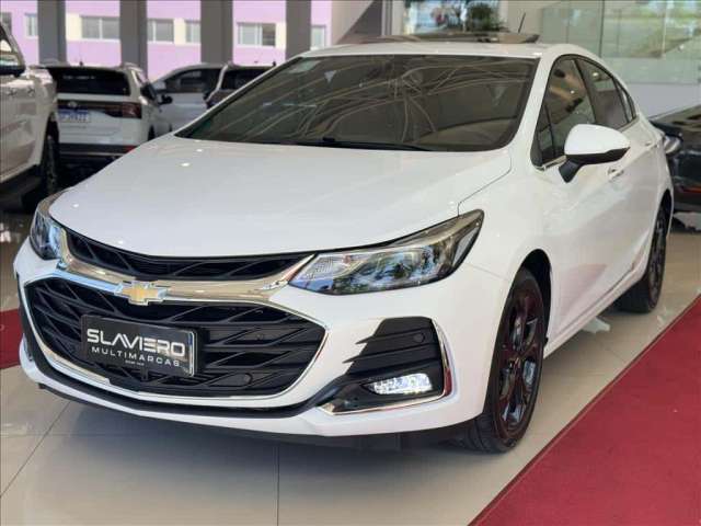 CHEVROLET CRUZE 1.4 TURBO SPORT6 LTZ 16V FLEX 4P AUTOMÁTICO