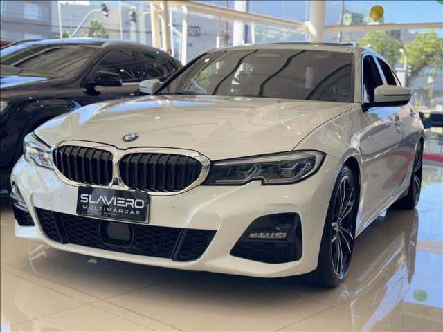 BMW 330i 2.0 16V TURBO GASOLINA M SPORT AUTOMÁTICO