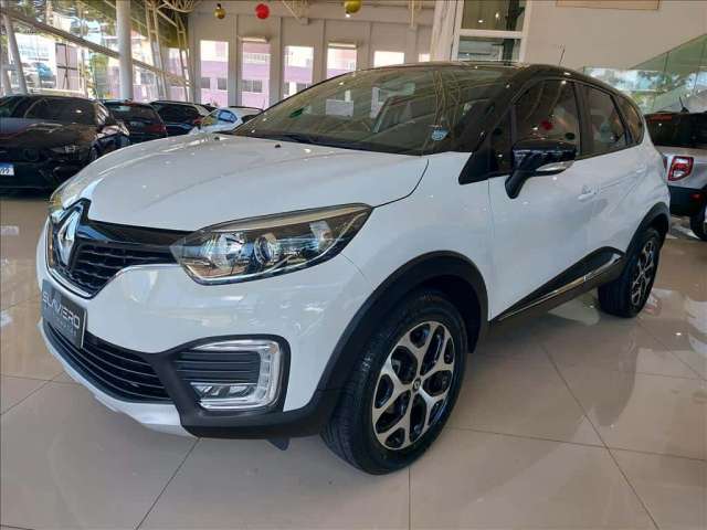 RENAULT CAPTUR 1.6 16V SCE FLEX INTENSE X-TRONIC