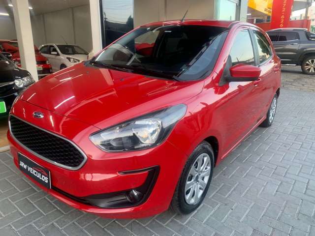 Ka Hatch SE 1.0 Flex 2019. IMPECÁVEL!!!