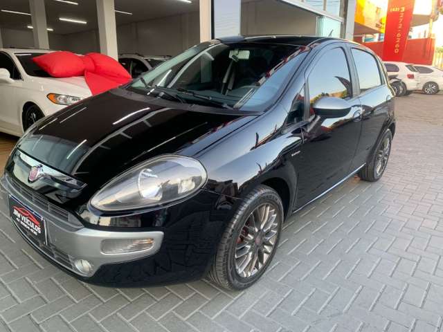 Fiat Punto Essence 1.6 16v Dualogic Flex 2013. IMPECÁVEL!!!