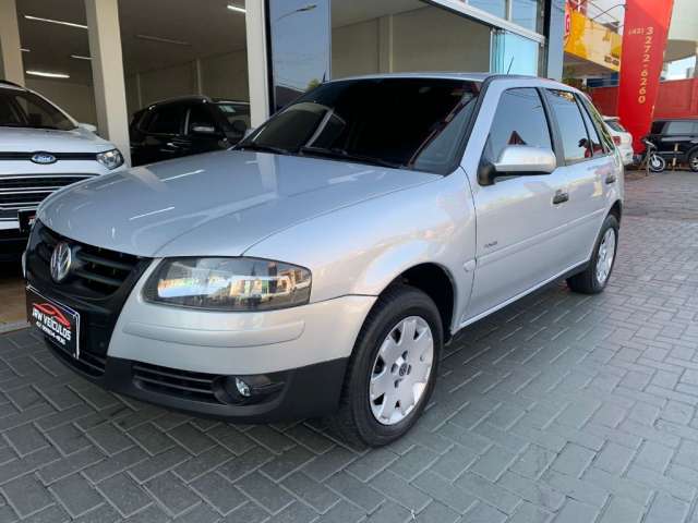 Gol G4 Power 1.6 Mi Total Flex 2009. IMPECAVEL