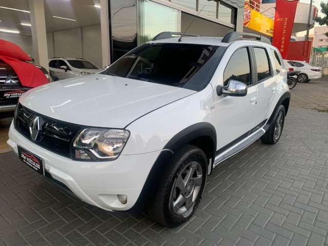 Duster 2.0 Dynamique Tech Road Automática Flex 2015.