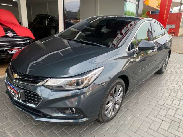 Cruze Sedan LTZ 1.4 Turbo Flex 2017. IMPECÁVEL!!!