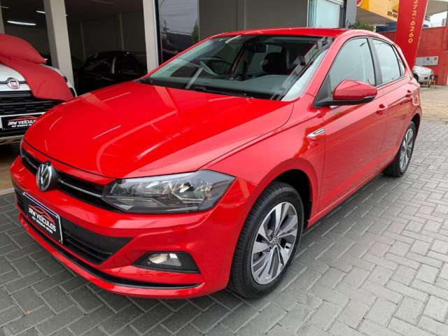 Polo ConfortLine 1.0 TSi Automático Flex 2019. IMPECÁVEL!!!