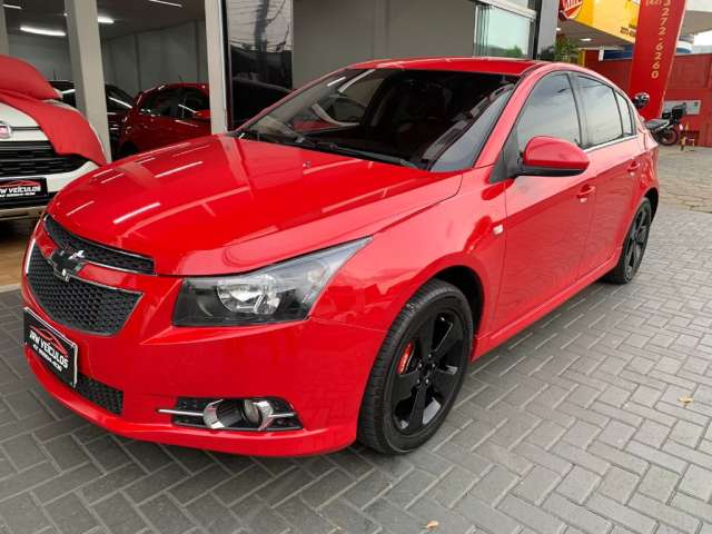 Cruze Hatch LT 1.8 Ecotec Automático Flex 2013. IMPECÁVEL...