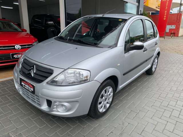 Citroen C3 1.4 GLX  Sonora Flex 2010. ÚNICO DONO!!!