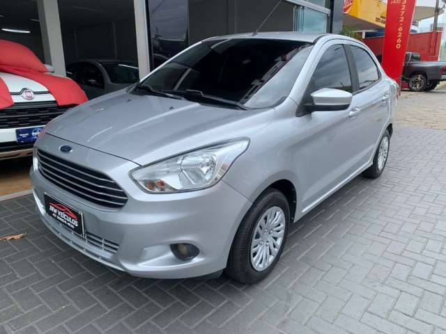 Ford Ka Sedan 1.5 SE Flex 2018. IMPECÁVEL