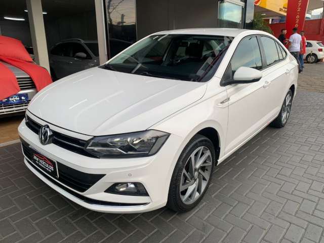 Virtus Highline 1.0 200 TSi Flex 2019. IMPECÁVEL!!!