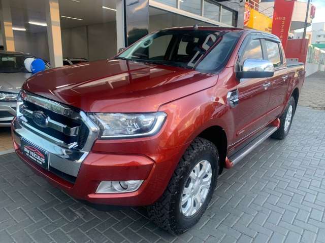 Ranger XLT C.D. 3.2 4x4 Diesel 2019. IMPECÁVEL STAGE2