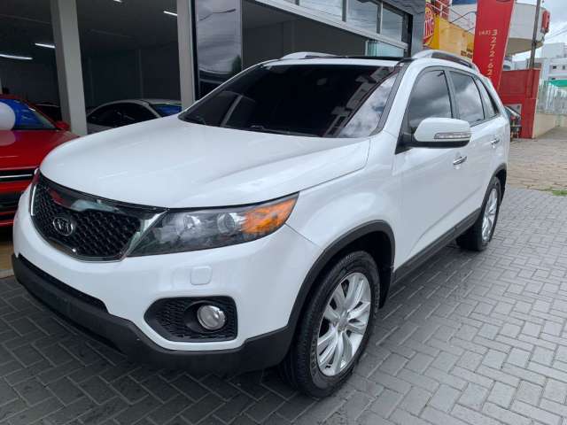 Kia Sorento EX2 2.4 Automática Gasolina 2012. IMPECAVEL.