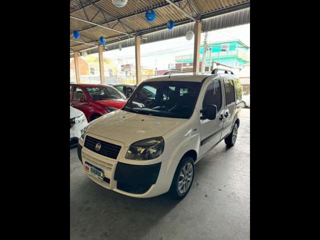 FIAT DOBLO ESSENCE 7L E 2021