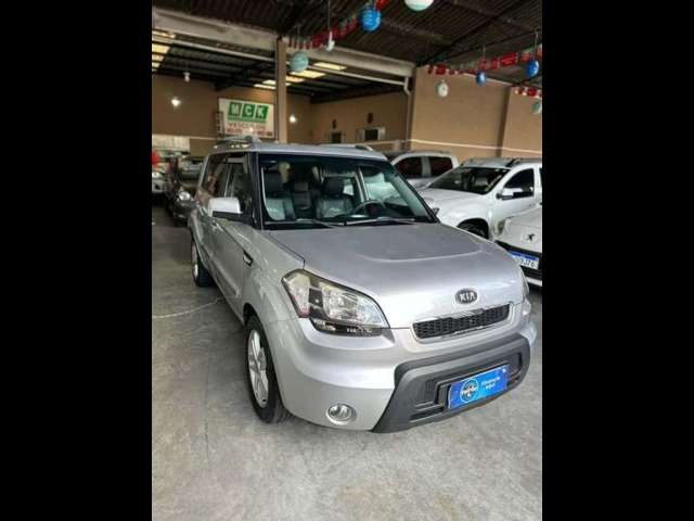 KIA SOUL EX 1.6 FF MT 2012