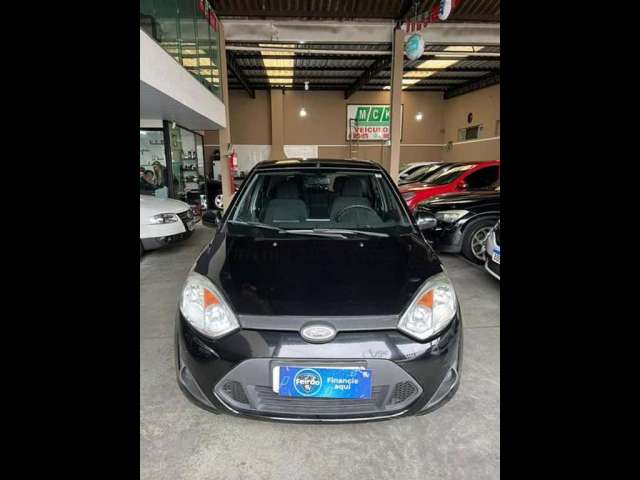 FORD FIESTA 1.6 FLEX 2013