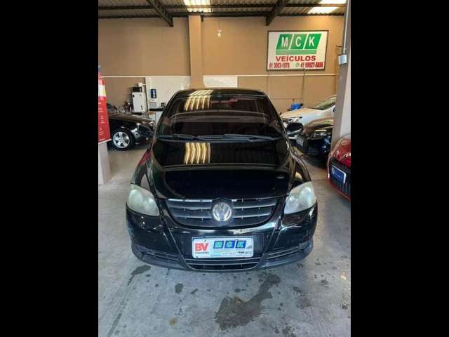 VOLKSWAGEN FOX BLUEMOTION GII _4P_ 2010