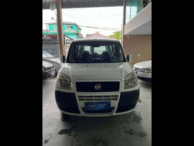 FIAT DOBLO ATTRACTIV 1.4 2015