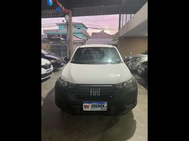 FIAT STRADA ENDURANCE CABINE SIMPLES 2022