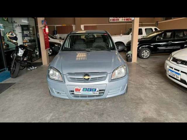 CHEVROLET CELTA 4P SUPER 2007