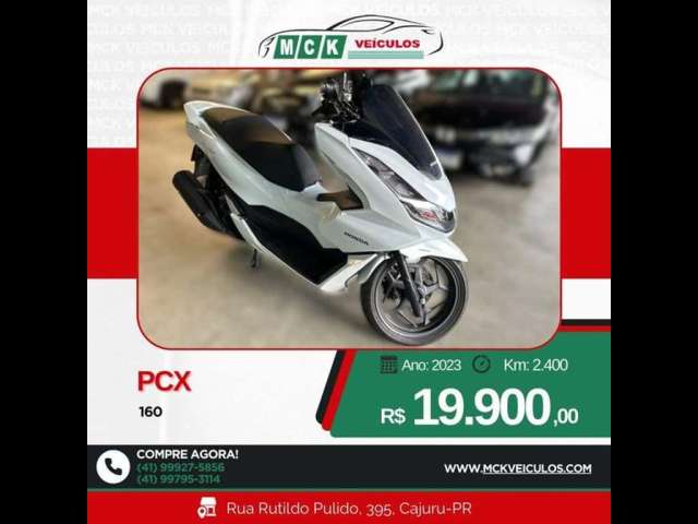 HONDA PCX 160 ABS 2023