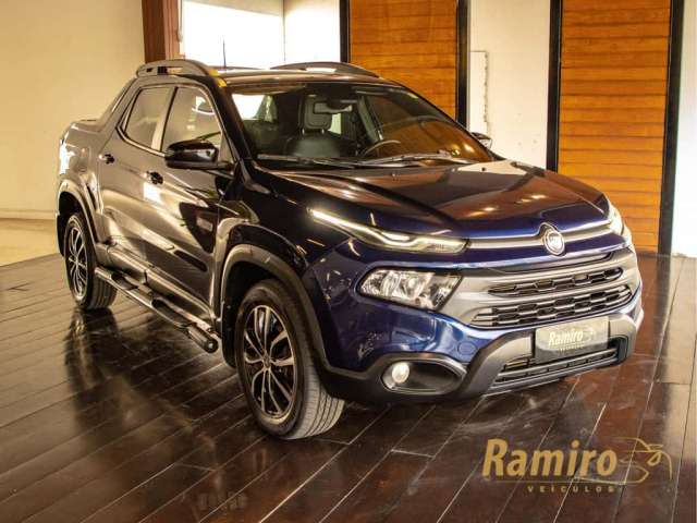 Fiat Toro ULTRA AT9 D4 - Azul - 2020/2020