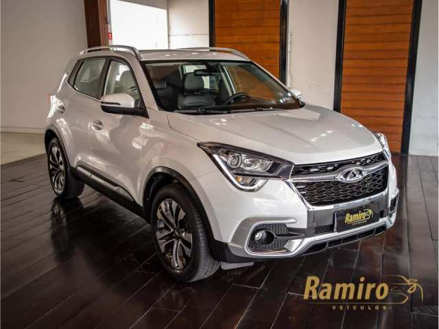 CAOA Chery Tiggo 5X CAOA CHERY  TXS - Branca - 2019/2020