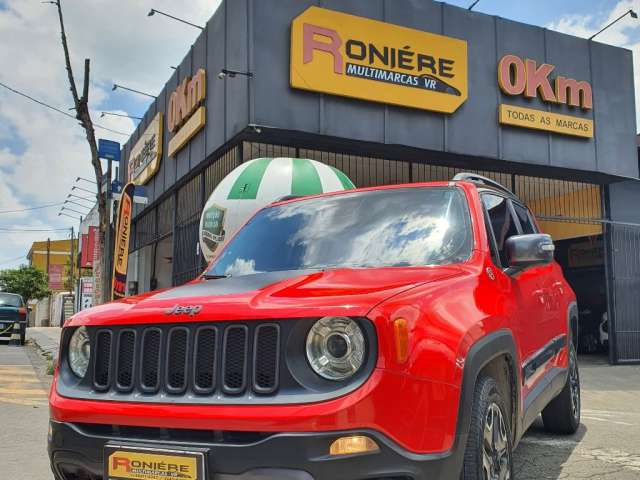 JEEP RENEGADE TRAILHAWK 4X4 DIESEL